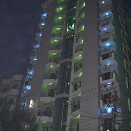 Hotel Auster Echo كوكس بازار المظهر الخارجي الصورة