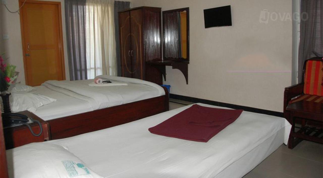 Hotel Auster Echo كوكس بازار المظهر الخارجي الصورة