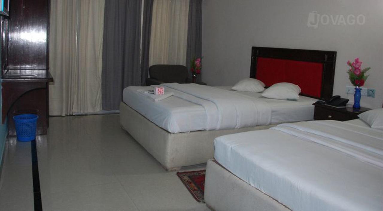 Hotel Auster Echo كوكس بازار المظهر الخارجي الصورة