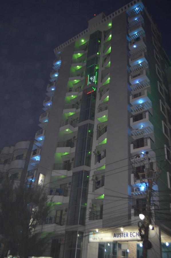 Hotel Auster Echo كوكس بازار المظهر الخارجي الصورة