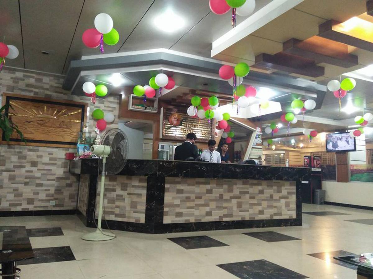 Hotel Auster Echo كوكس بازار المظهر الخارجي الصورة