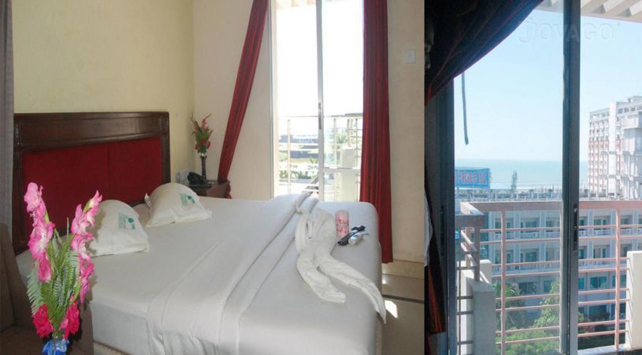 Hotel Auster Echo كوكس بازار المظهر الخارجي الصورة