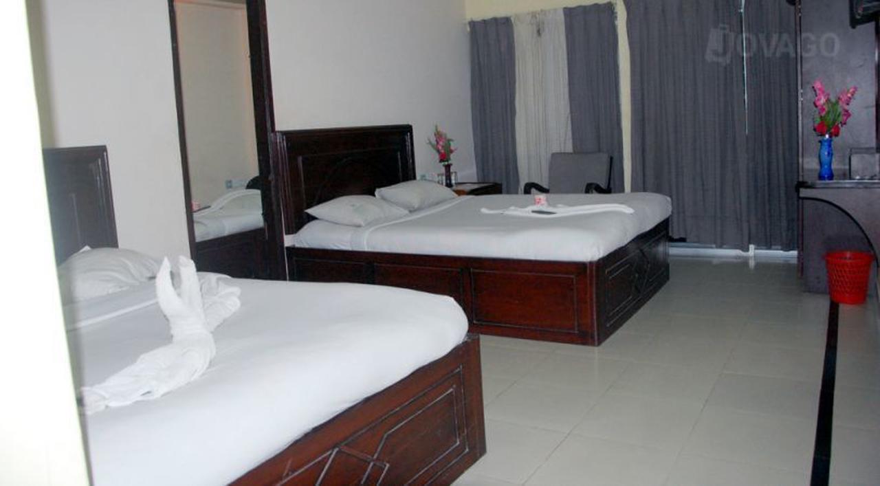 Hotel Auster Echo كوكس بازار المظهر الخارجي الصورة