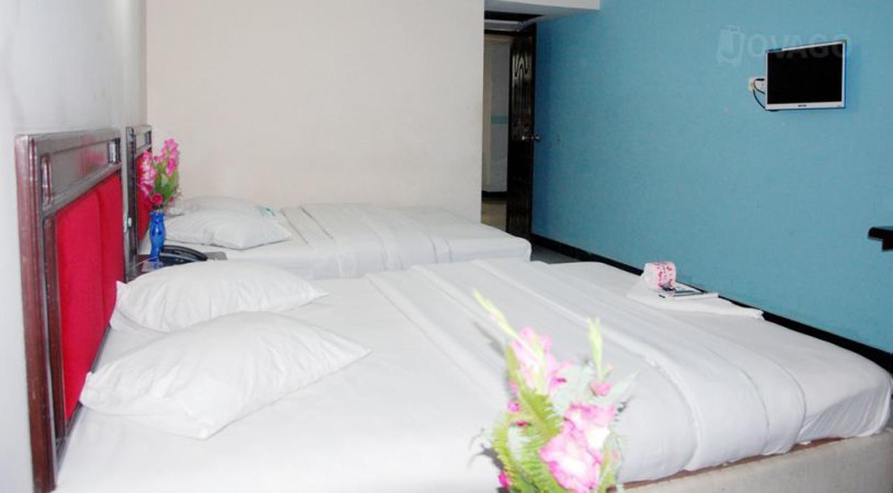 Hotel Auster Echo كوكس بازار المظهر الخارجي الصورة